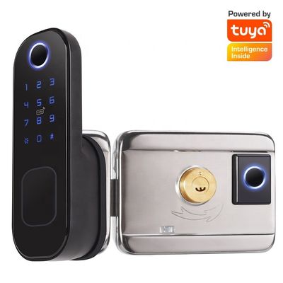قفل الباب الذكي بدون مفتاح تطبيق Tuya