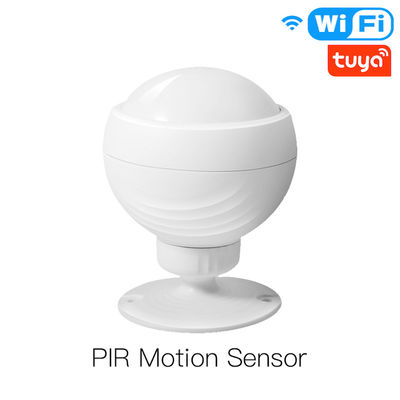 Tuya لاسلكي زيجبي الأشعة تحت الحمراء Wifi Pir Motion Sensor حركة جسم الإنسان
