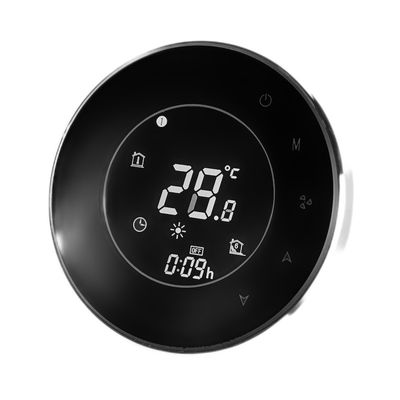 التحكم الصوتي الذكي القابل للبرمجة ذكي Thermostat Alexa المتوافق مع Alexa Google Home