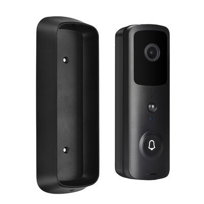 2 Way Audio WiFi Video Doorbell Camera 1080P مع Chime Motion Detector