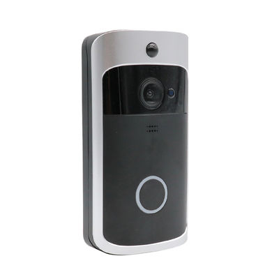 2.4 جيجاهرتز WIFI ذكي Home لاسلكي Doorbell Camera HD 166 ° Security مع جرس داخلي