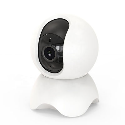 كاميرا مراقبة لاسلكية داخلية Tuya 1080P Home WiFi IP Camera For Pet Baby Monitor